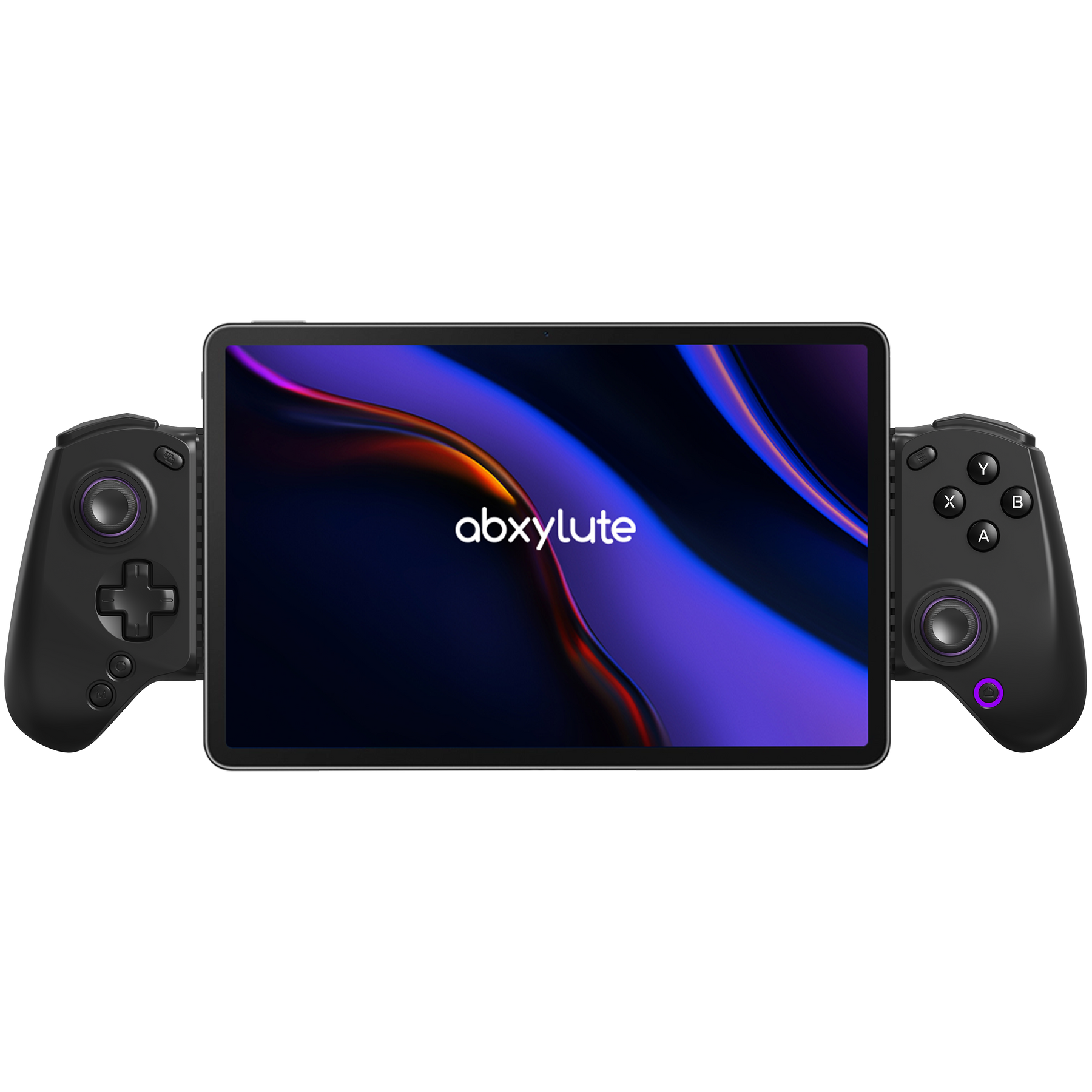 abxylute S8 Wireless Mobile Controller Compatible with Nintendo Switch 1/2, iPhone (Including iphone 17 Series), Android & Tablet