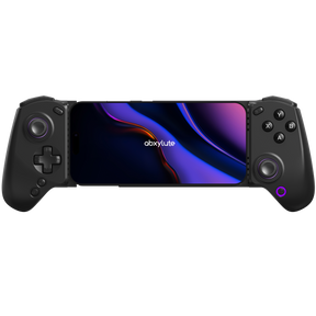 abxylute S8 Wireless Mobile Controller Compatible with Nintendo Switch 1/2, iPhone (Including iphone 17 Series), Android & Tablet