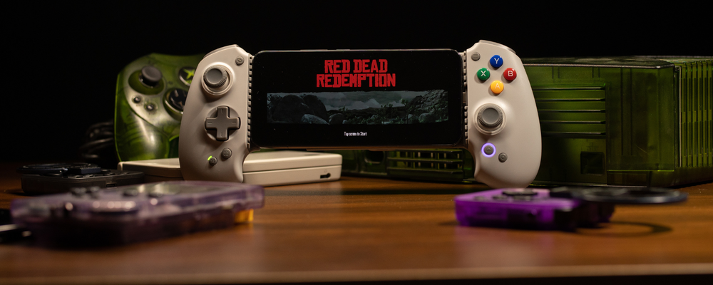 The Ultimate Mobile Gaming Powerhouse: A Deep Dive into the abxylute S9 Type-C Mobile Controller