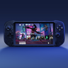 abxylute One Pro – Portable Handheld Console for Cloud Gaming & Remote Streaming
