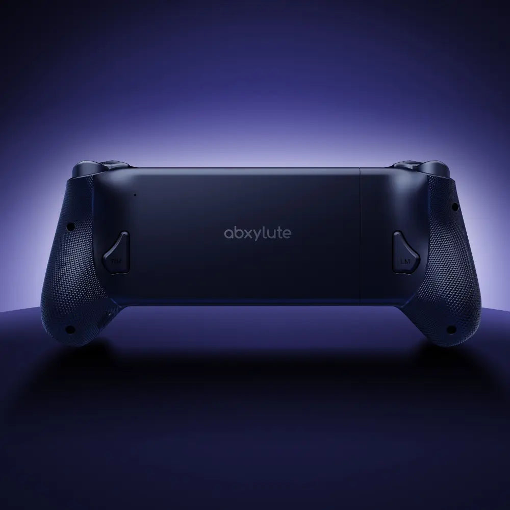 abxylute S8 Wireless Mobile Controller Compatible with Nintendo Switch 1/2, iPhone (Including iphone 17 Series), Android & Tablet