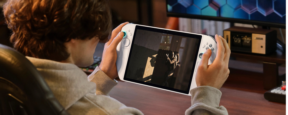 What Makes the abxylute 3D One Handheld PC Different from Traditional PC Handhelds