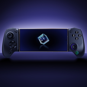 abxylute S8 Wireless Mobile Controller Compatible with Nintendo Switch 1/2, iPhone (Including iphone 17 Series), Android & Tablet