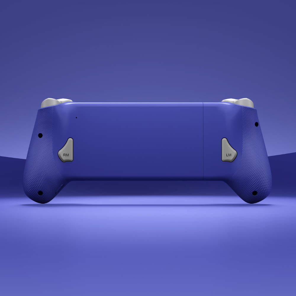 [Pre-order] abxylute S8 Bluetooth Mobile Gaming Controller Retro Indigo Edition