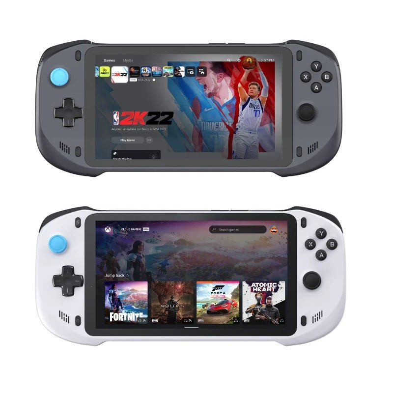 abxylute Handheld 64G Bundle