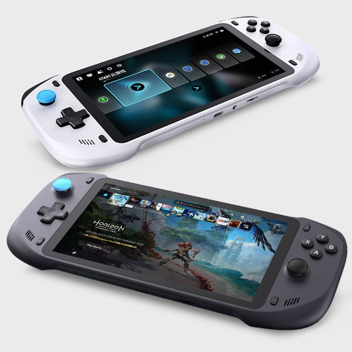 Double the fun: abxylute Handheld 64G Bundle