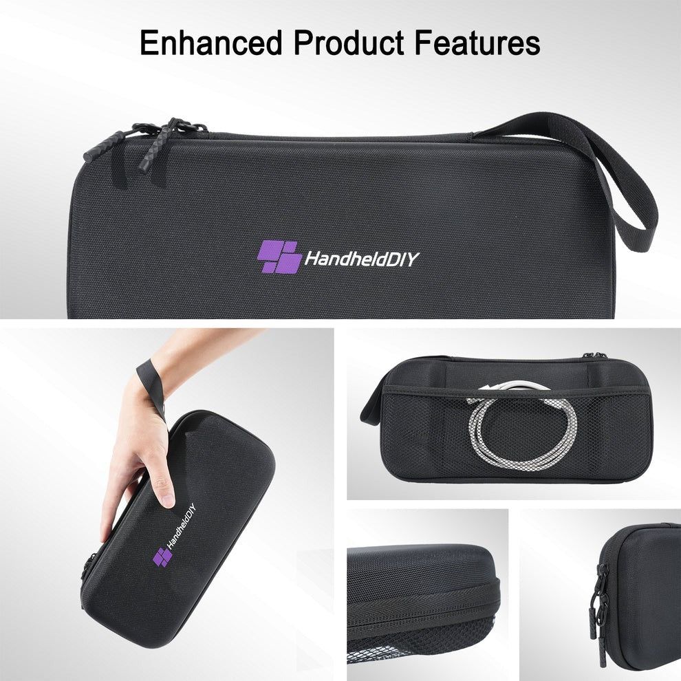 Custom 900D Grade Nylon Case, with Back Mesh Pocket [Half Custom 900D Grade Nylon Case, with Back Mesh Pocket [Half