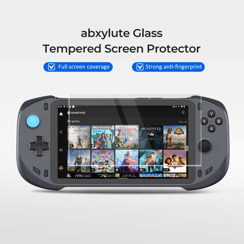 Protection décran en verre trempé pour One One Pro