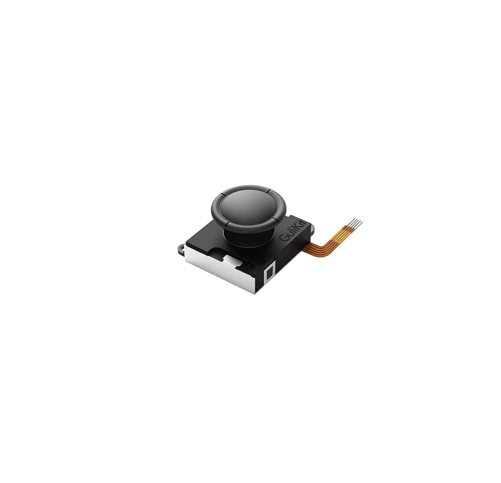 Hall Effect Joystick Assembly