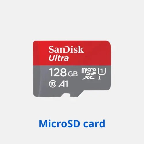 Tarjeta micro SD