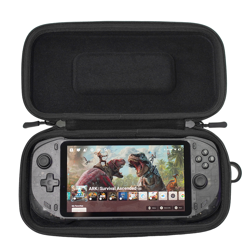 abxylute One Pro – Portable Gaming Handheld for Cloud, Remote & Retro Games