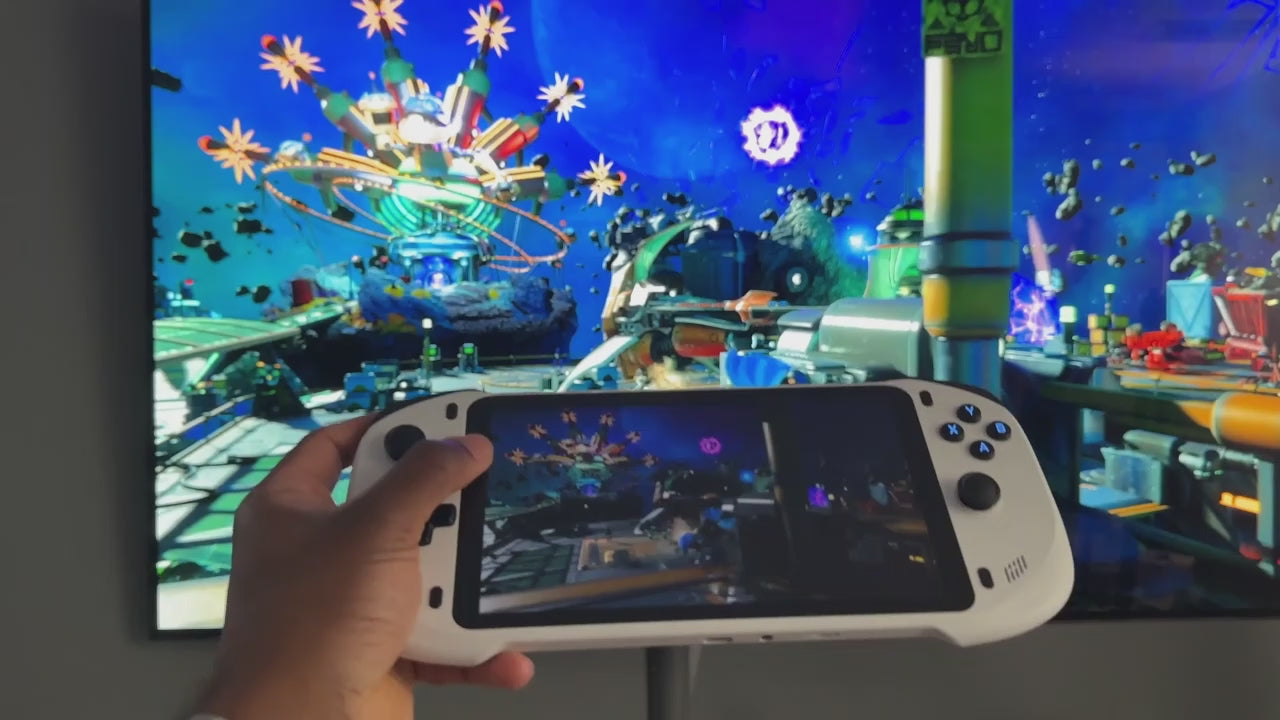 abxylute handheld [Cloud Gaming ＆ Remote Play]