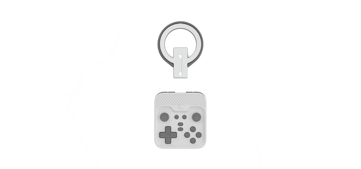 [Launch Soon] abxylute Snap-On Mobile Gamepad
